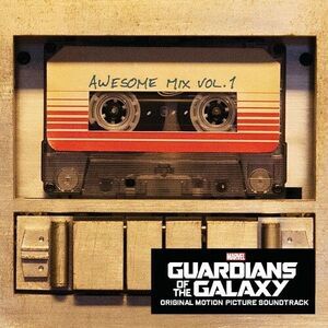 Various Artists - Vol. 1-Guardians of the Galaxy: Awesome Mix  LP LP
